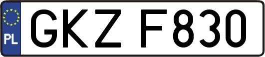GKZF830