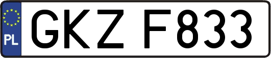 GKZF833