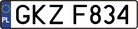 GKZF834