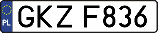 GKZF836