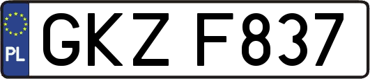 GKZF837