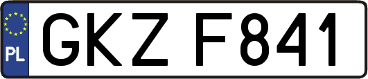 GKZF841