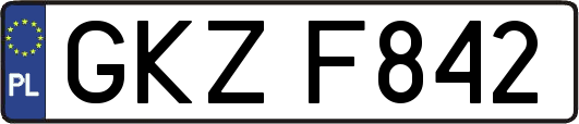 GKZF842