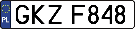 GKZF848