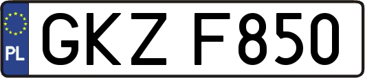 GKZF850