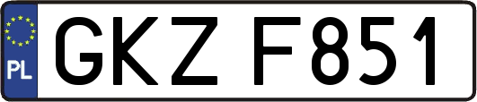GKZF851
