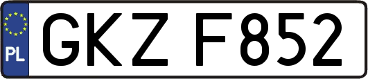 GKZF852