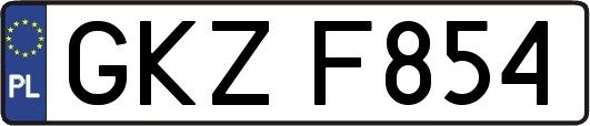 GKZF854