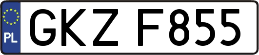 GKZF855