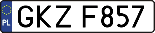 GKZF857