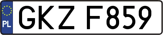GKZF859