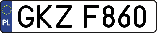 GKZF860