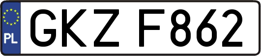 GKZF862