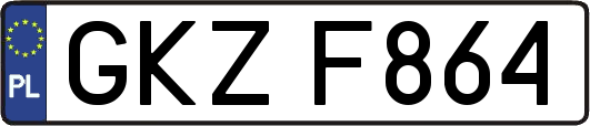 GKZF864