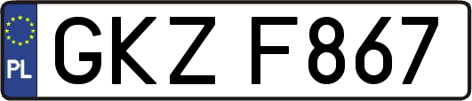GKZF867