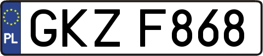 GKZF868
