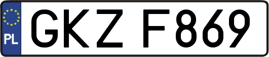 GKZF869