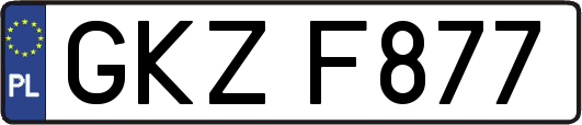 GKZF877