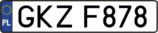 GKZF878