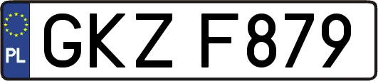 GKZF879