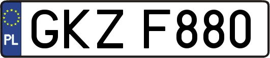 GKZF880