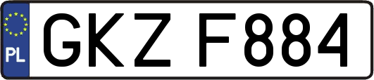 GKZF884