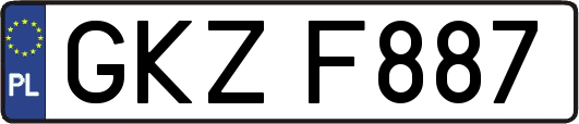 GKZF887
