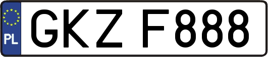 GKZF888