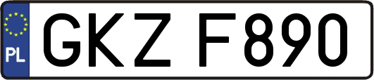 GKZF890
