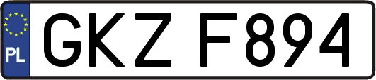 GKZF894