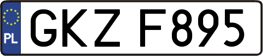 GKZF895