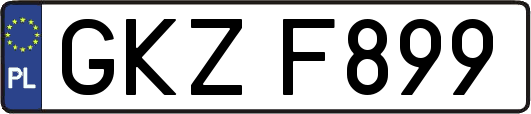 GKZF899