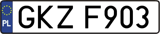 GKZF903