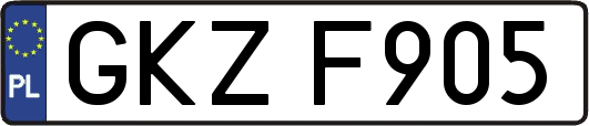 GKZF905