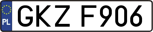 GKZF906