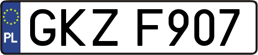 GKZF907