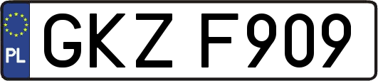 GKZF909
