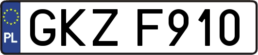 GKZF910