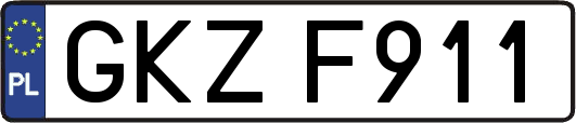 GKZF911