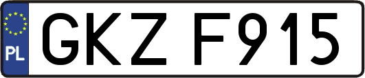 GKZF915