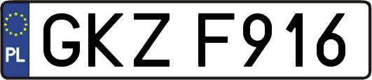 GKZF916
