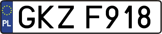 GKZF918