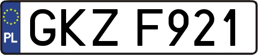 GKZF921