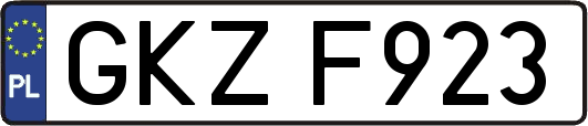 GKZF923