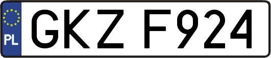 GKZF924
