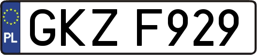 GKZF929