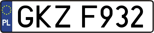 GKZF932