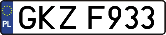 GKZF933