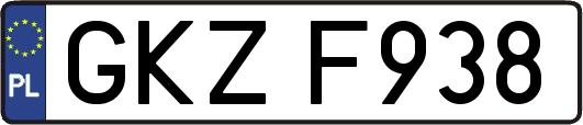 GKZF938