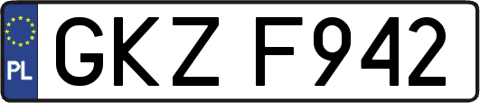 GKZF942